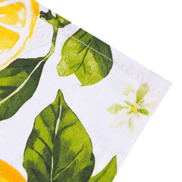 Фото - Полотенце кухонное ARDESTO Sicilian lemons 50x68 см (ART16LM)